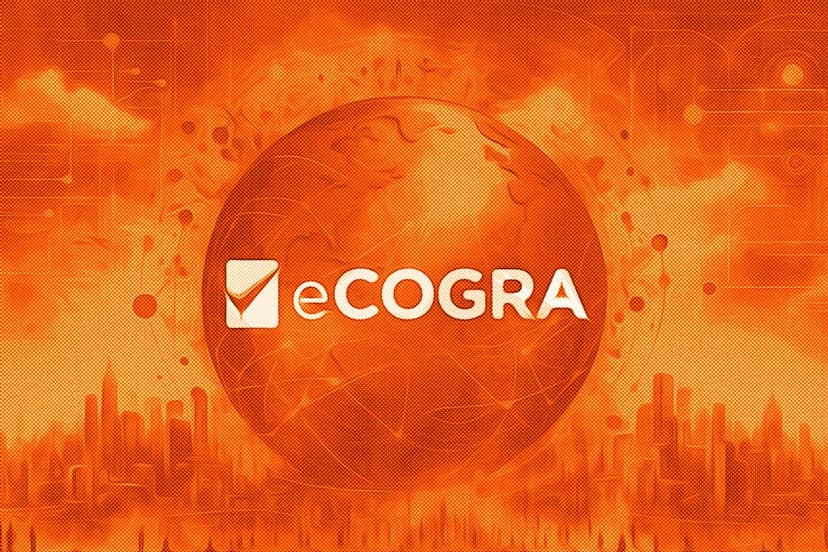 eCogra casino certification logo