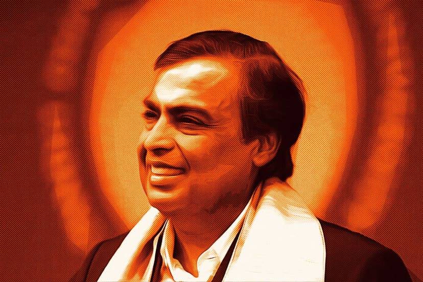 Mukesh Ambani