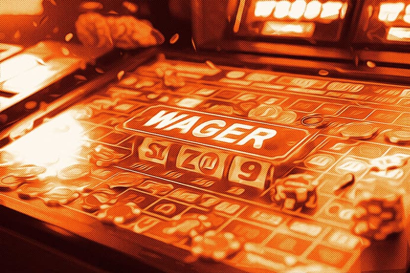 wagering featured image