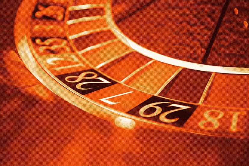 roulette wheel