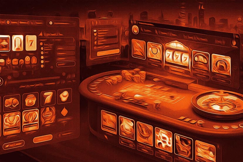 virtual online casino 