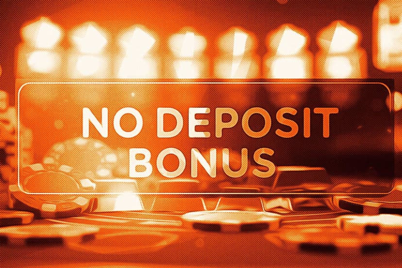 No Deposit Bonus featured image