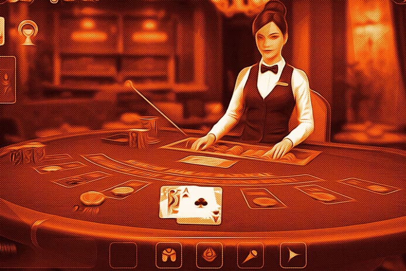 online blackjack