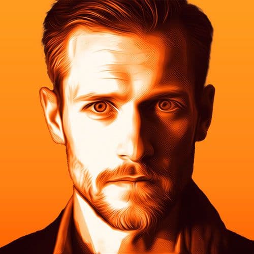 Billionaire Gambler Author Chad Gepede