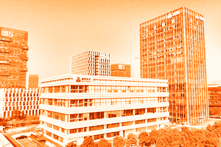 GK Precision building from GK Precision official website