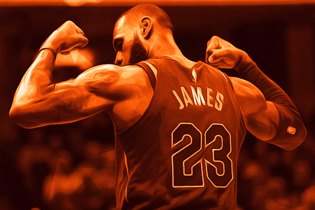 LeBron James billionaire