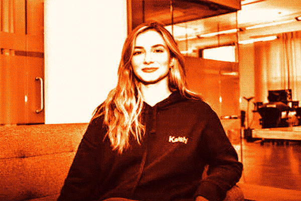 self made billionaire Luana Lopes Lara
