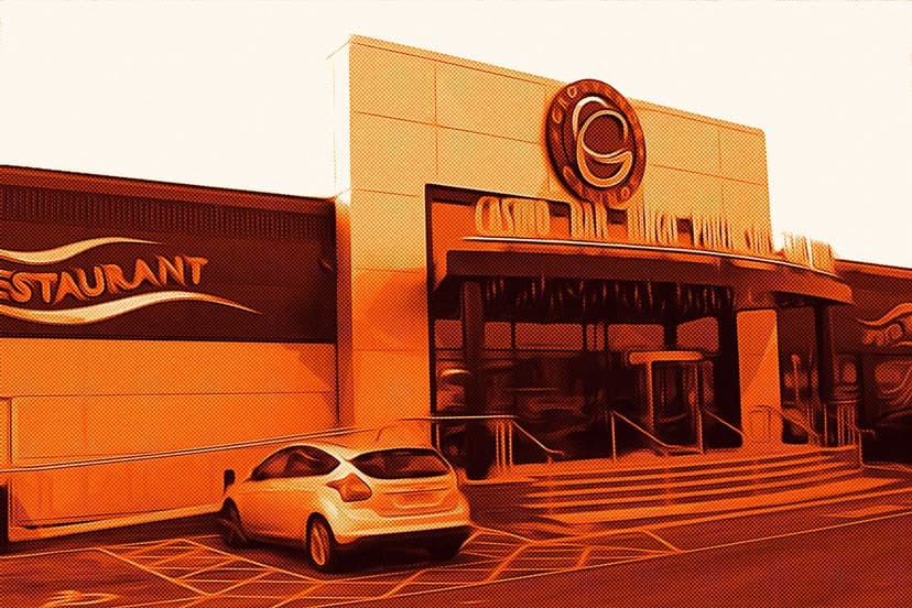 Reading casino