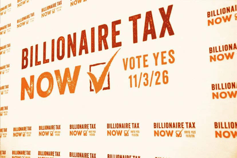 billionaire tax