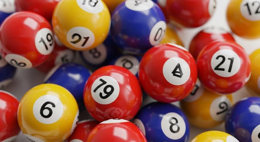 bingo balls