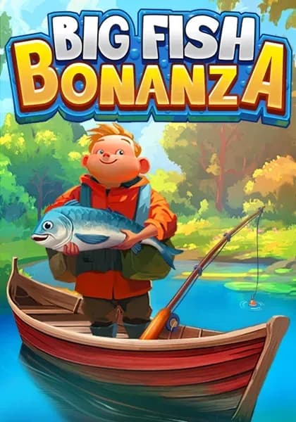 big fish bonanza free casino game
