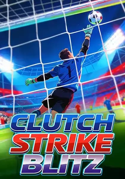Clutch Strike Blitz free football social casino game