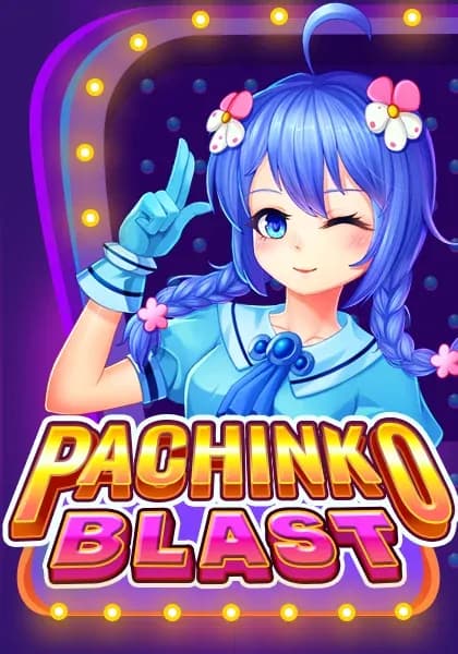 pachinko blast social casino game