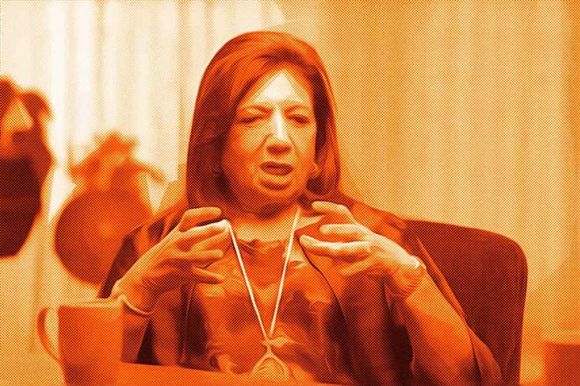 Kiran Mazumdar