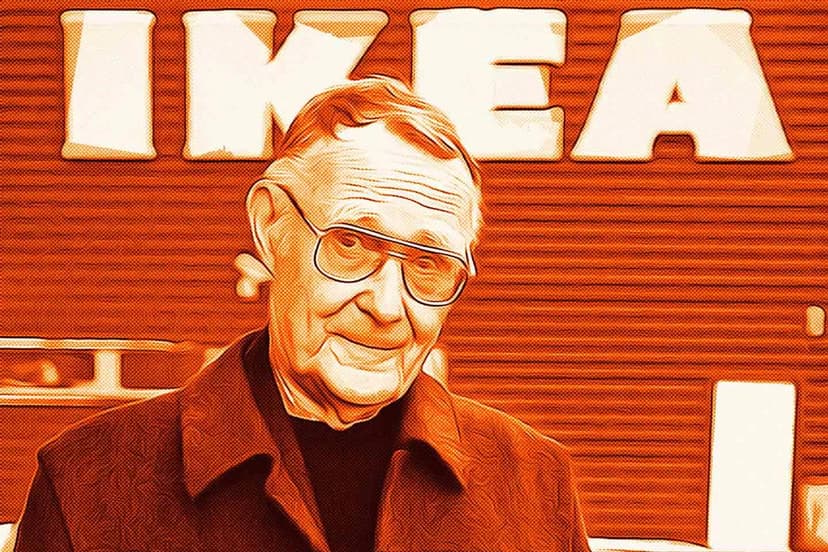 ingvar kamprad
