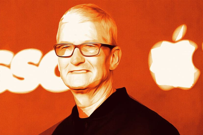 Tim Cook