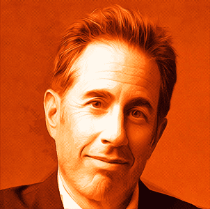 Jerry Seinfeld billionaire