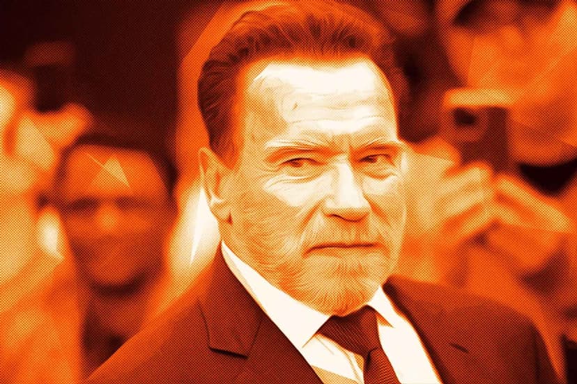 arnold schwarzenegger