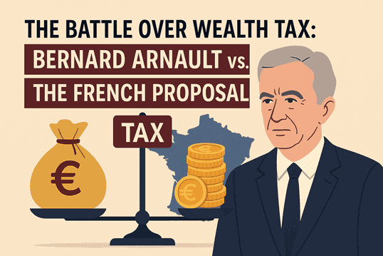 bernard arnault france economy billionaire tax