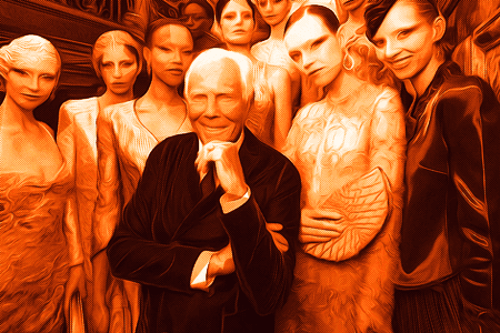 georgio armani legacy