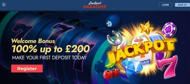 jackpot paradise casino desktop preview