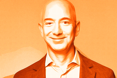jeff bezos billionaire