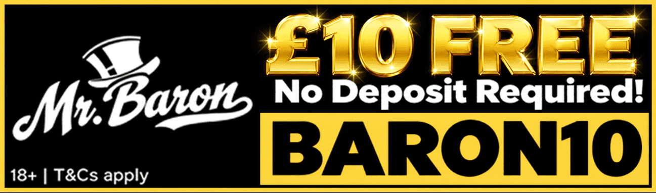 mrbaron promo code