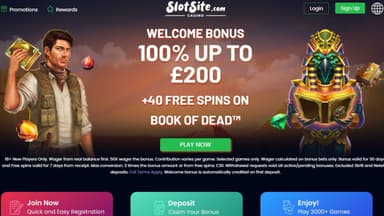 slotsite casino desktop preview