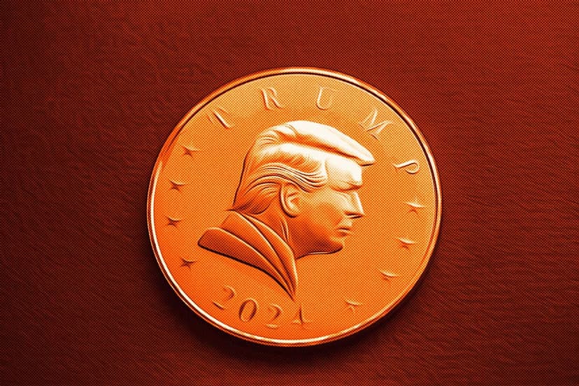 trump crypto coin